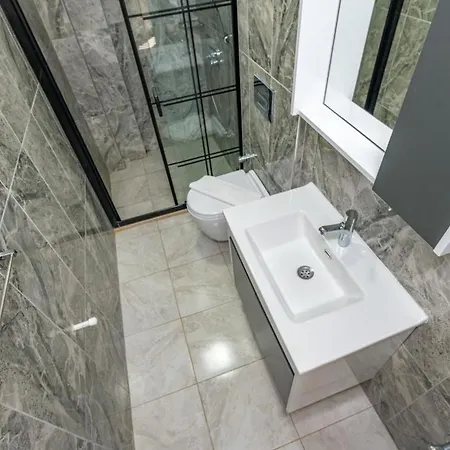 Olive Oyl - With Private Pool For 6 People In Hisaronue * 费特希耶
