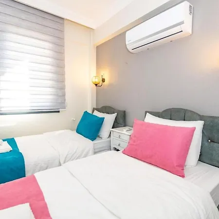 Olive Oyl - With Private Pool For 6 People In Hisaronue * 费特希耶